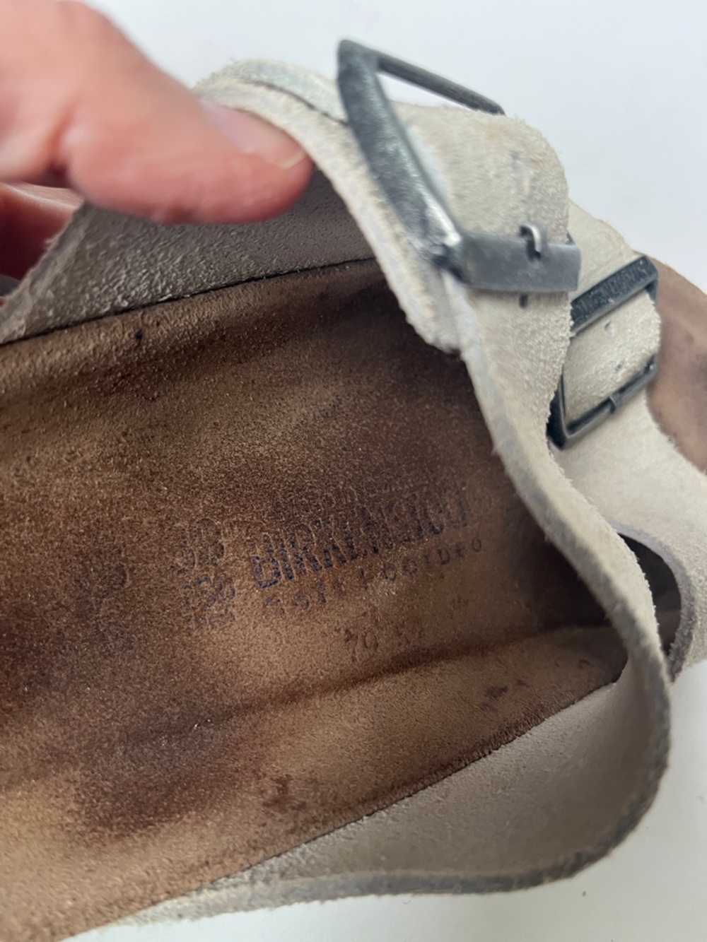 Birkenstock Arizona Sandals Size 39 - Picture 6 of 8